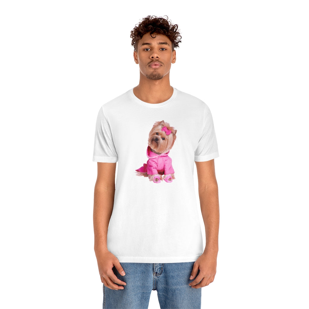 Like a Girl -T-Shirt