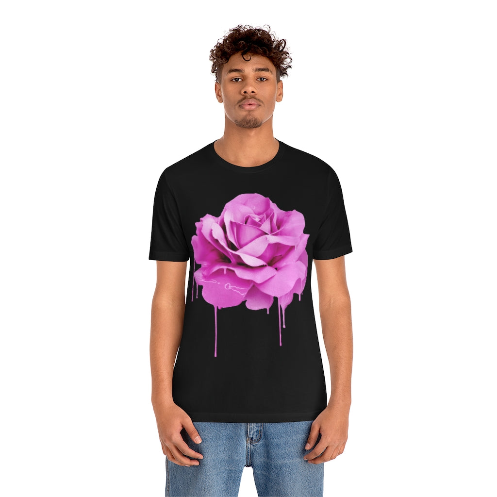 Beautifully Crushed Petals - T-Shirt