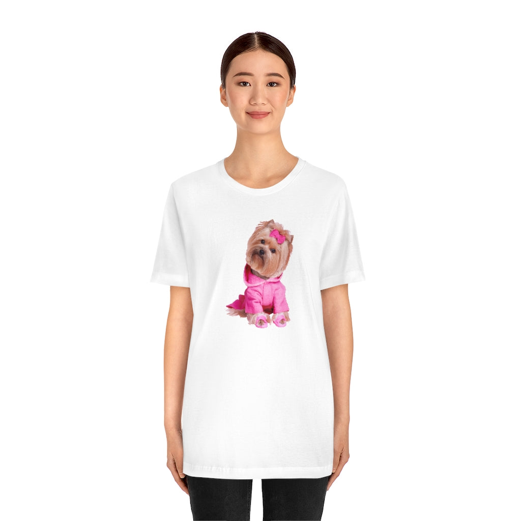 Like a Girl -T-Shirt