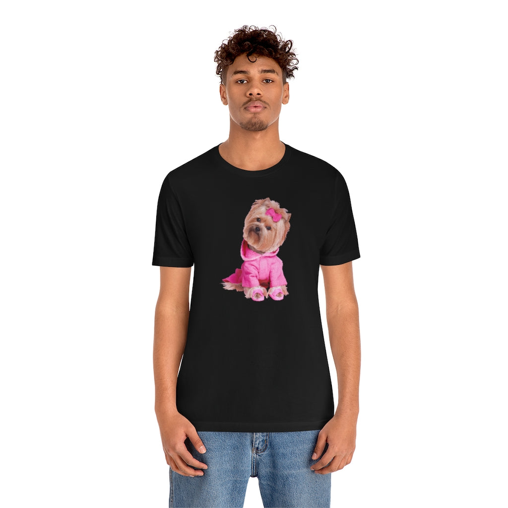 Like a Girl -T-Shirt