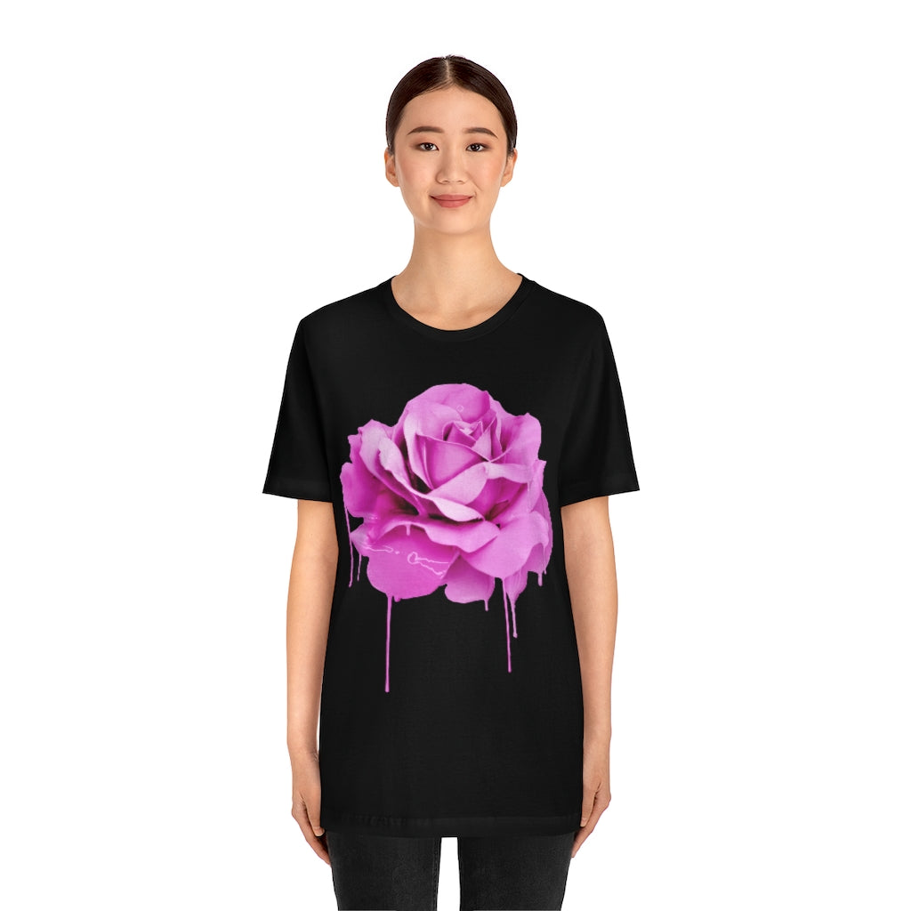 Beautifully Crushed Petals - T-Shirt