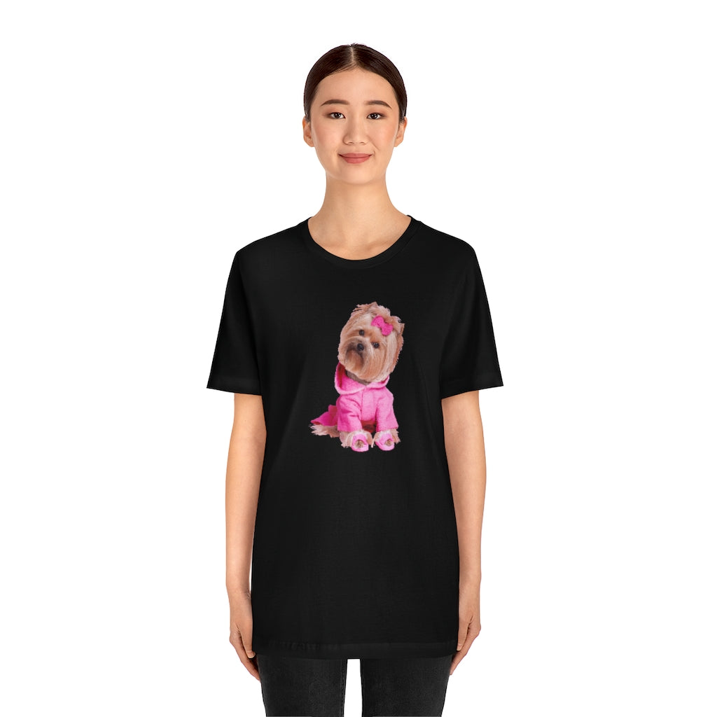Like a Girl -T-Shirt