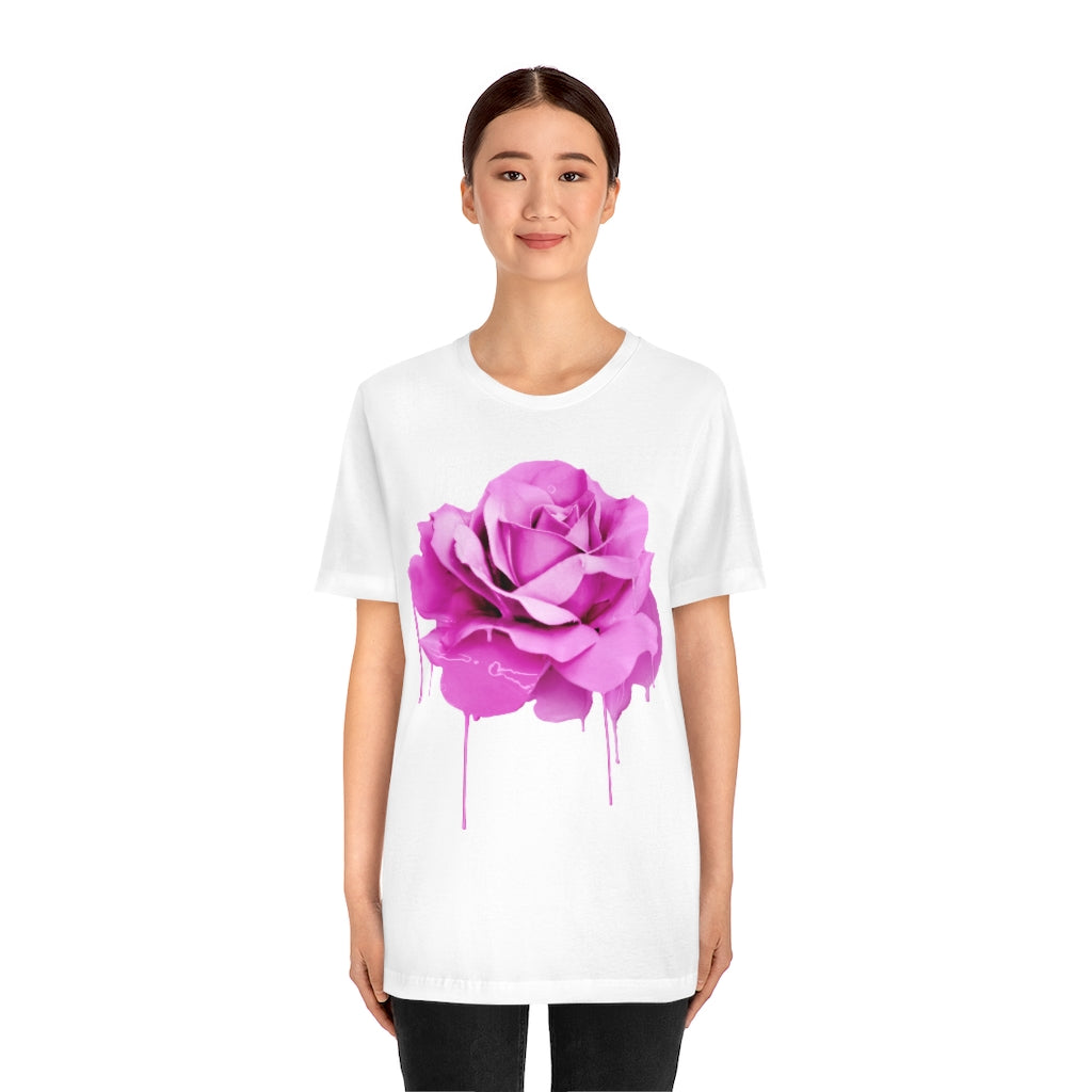 Beautifully Crushed Petals - T-Shirt