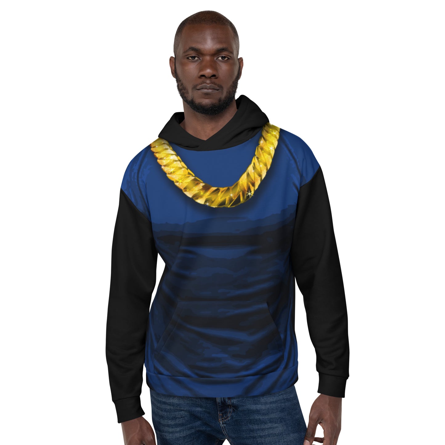 Skengman Deluxe Hoodie