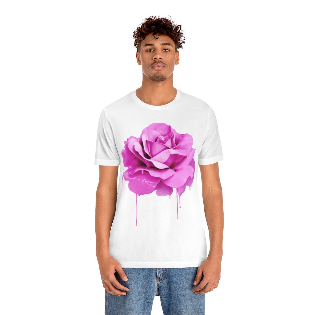 Beautifully Crushed Petals - T-Shirt