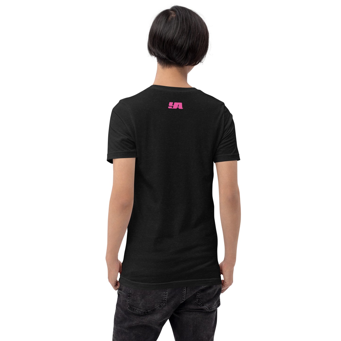 Beautifully Crushed Petals - T-Shirt