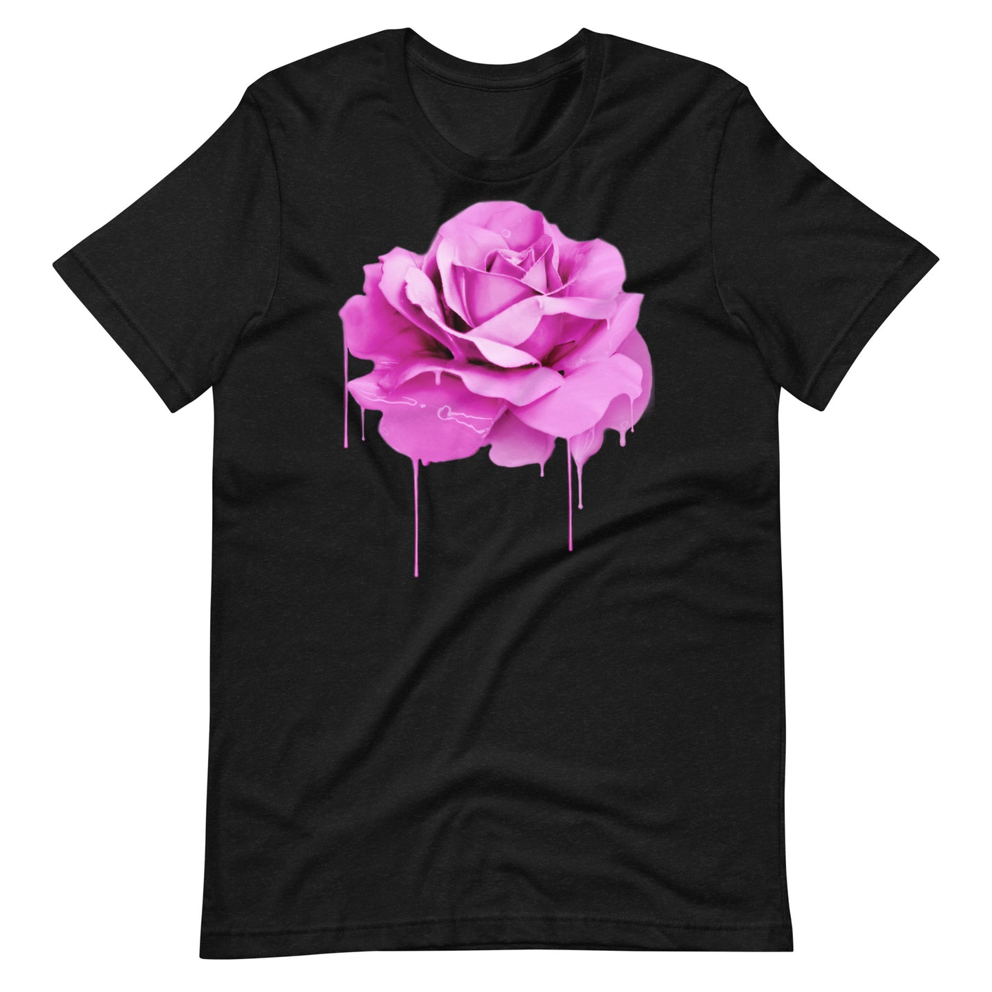 Beautifully Crushed Petals - T-Shirt