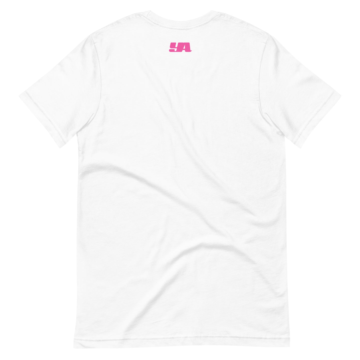 Beautifully Crushed Petals - T-Shirt