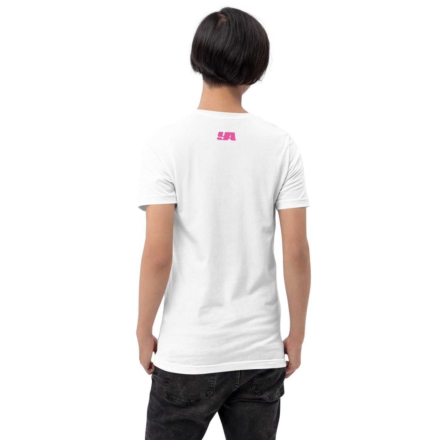 Like a Girl -T-Shirt