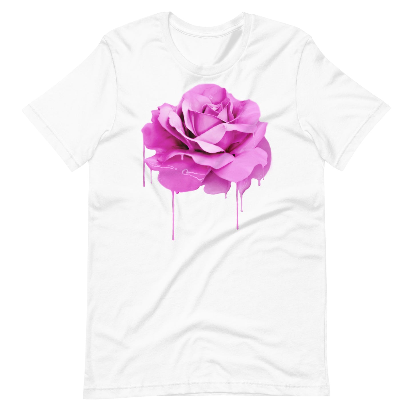 Beautifully Crushed Petals - T-Shirt